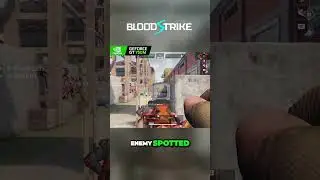 Unleashing Mayhem Constant Encounter of Enemies on the Battlefield #nvidia #gt750m #bloodstrike