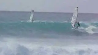 Windsurfing Ponta Preta - Sal