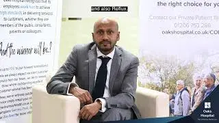 Г-н Нага Венкатеш Джаянти | Хирург-консультант общего профиля и бариатрический хирург | Ramsay He...