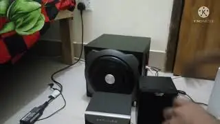 F&D A520 2:1 Speaker Unboxing, Sound Test and Review