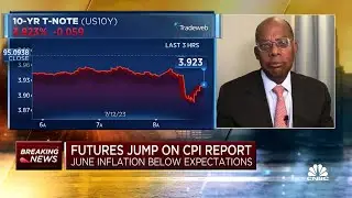 There is 'an increasing possibility' for a soft landing, says Roger Ferguson