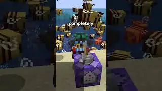 ЭТОТ командный блок ломает ваш мир Minecraft #shorts