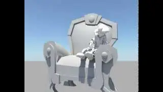 Specter U.M - Maya Animation Montage - Logan Adams