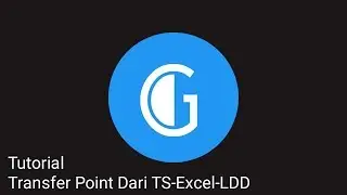 TUTORIAL CARA TRANSFER FILE -TS -EXCEL -LDD