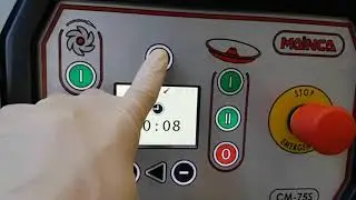 Cutter  - MAINCA CM75S