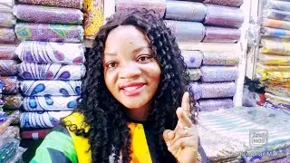 Le Grand March&eacute; de Lome (Togo) 🇹🇬// The most biggest Market in Lom&eacute; Togo (West Africa)