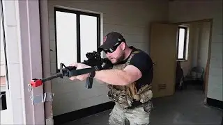 Joint Combat Readiness Course at Osan Air Base