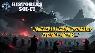 Sin opciones, sin tiempo... Llamamos a la única especie que aterra a los dioses | Sci-Fi I HFY