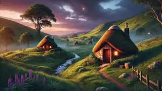 Fantasy Music &ndash; Serenity | Ambient Music, Folk Music
