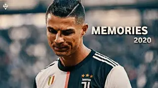 Cristiano Ronaldo ● Ajay Stephens - Memories ● 2020