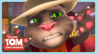Talking Tom & Friends - Tom's Hot?? | Supermodel Tom | Best Cartoons for Kids | WildBrain Monsters