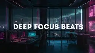 Ambient Coding Music for Developers | Deep Concentration Playlist
