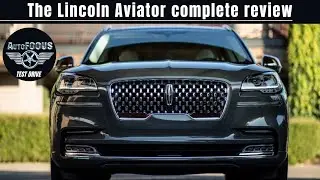AutoFocus World special: Lincoln Aviator