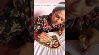 #aaimauli #ekviraaai#fabricpainting#AariArtGoddessEkviraAai#EkviraAai#GoddessBlessings#GoddessCrafts
