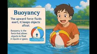 What is Buoyancy? - Easy to Understand