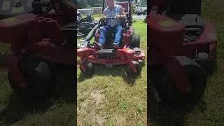 Toro zmaster HDX 4000 W TITAN HD EZ VAC