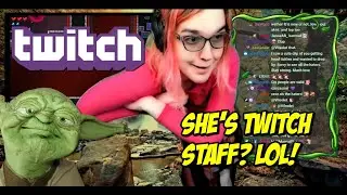 Twitch Staff Member Eats Grass And Lives Life As A Deer