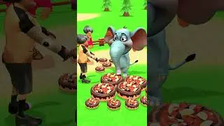 страшный учитель и глупый слон-яйцо