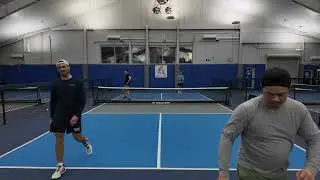 Sam/ Nick vs David/John GC GM2 1/22/26