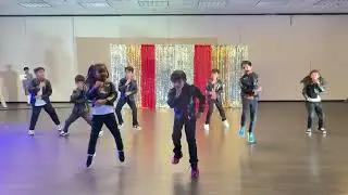2025 - Kids Dance - MCIA Annual Banquet