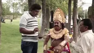 Making of Visaka Roofing Sheets Ad Film Telugu | #Director_TD_Raju