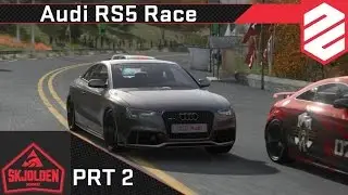 DRIVECLUB&trade; | Hardcore Mode | German Sports Series (Norway) | Part 2 | Cockpit
