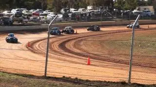 Legend Cars Heat 2 by videoruss