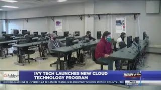 Ivy Tech to offer new academic program in cloud computing