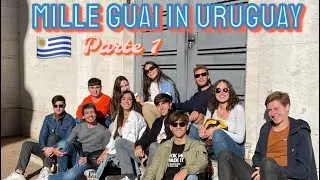 Mille GUAI in URUGUAY🇺🇾 (pt.1/2)... la MALEDIZIONE del CHIVITO