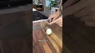 Deviled Eggs Cutting Hack!