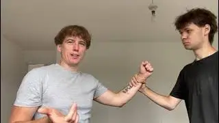 Women's self defense: breaking free #womenselfdefense #money #construction 