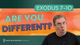 Distinction: God&rsquo;s Judgment, Mercy, and Separation