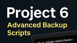 &ldquo;Project 6 Sistem Operasi: Recovery, Automation, dan Backup CMD + VirtualBox | Misran K. Yane&rdquo;