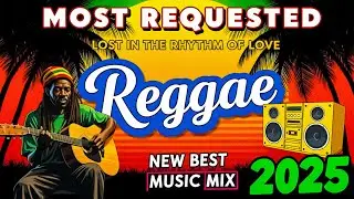 Soft Reggae Love Mix 2025 💖 Nonstop Romantic Chill Songs | Warm Island Playlist