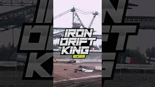 @GDG_Franz_Kuncic aka Franz Kuncic at @IRONDRIFTKING