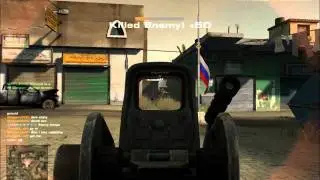 BFP4F - Sharqi Medic 29 Kills (Full Round /  F-K-B-R-4)