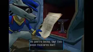Sly Cooper