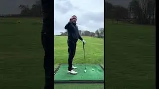 Stop Hitting out the Heel Golf Strikes #simplegolftips #golfshot #golfingtips #golfinstruction #golf