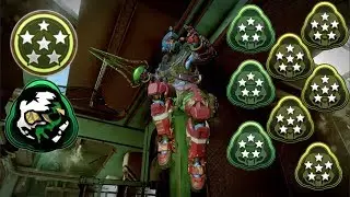 The master zombie, a halo 5 infection montage