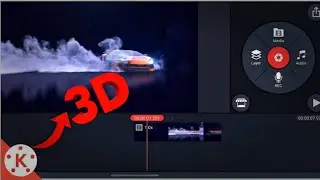 Epic 3D Trailer like after affect | Kinemaster Tutorial || Kinemaster video editing | Intro Tutorial