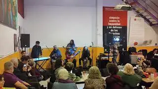 Rosa S&aacute;nchez y Tamy Silva, Todo cambia (Barcelona, 17 enero 2026)