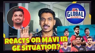 Reacts on Mavi in GE Situation- iFlicks