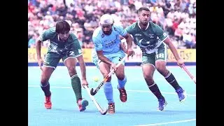 Hockey Asia Cup 2017 highlight India beat Pakistan 3 - 1