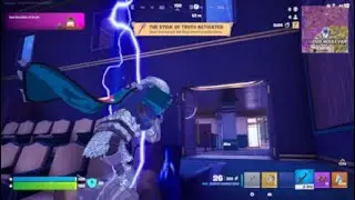 Fortnite South Park Stick of Truth Gameplay 🔥 Ultimate Chaos & Victory Royale