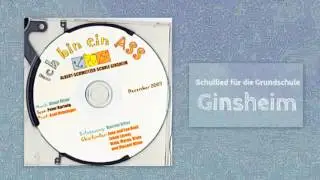 Schullied  f&uuml;r die Grundschule Ginsheim