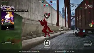 Wild Assault -- spawn, revive, die, repeat