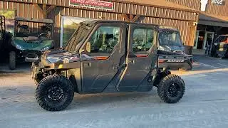 Polaris Ranger Crew XP 1000 NorthStar Edition Ultimate 2024 года выпуска