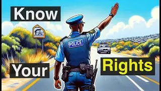 Dealing with the police in South Africa | RSA Travel Tips