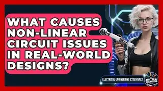 What Causes Non-linear Circuit Issues In Real-world Designs? - Electrical Engineering Essentials