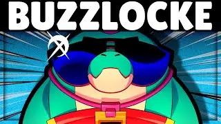 My REVERSE Brawl Stars Nuzlocke with BUZZ!
